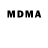 MDMA crystal Jesus deTimofeev